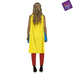 Disfraz de Beer woman adulto talla ML