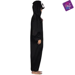 Disfraz de Big eyes fantasma ml adulto talla ML