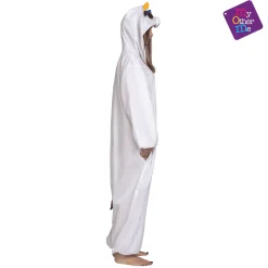 Disfraz de Big eyes vaca ml adulto talla ML