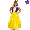 Disfraz de Blanca nieves 7-9 años infantil
