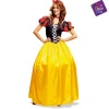 Disfraz de Blanca nieves adulto talla XL