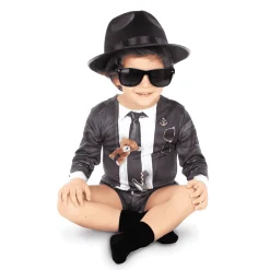 Disfraz de Blues baby bodysuits 12 meses infantil