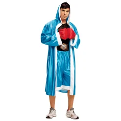 Disfraz de Boxeador adulto talla XL