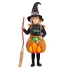 Disfraz de Bruja 12-24 meses bebé