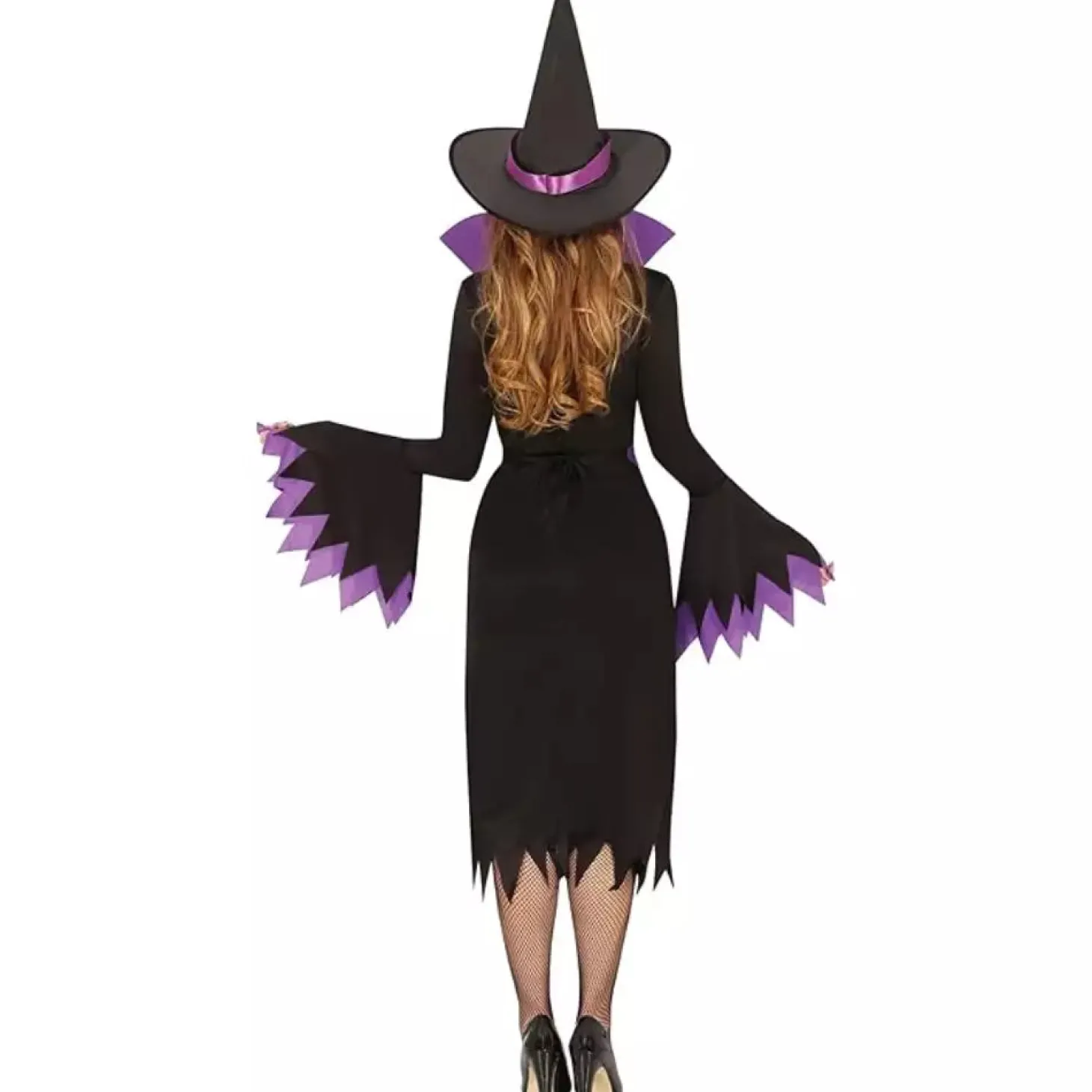 Disfraz de Bruja Adulta T. 38-40 (M)