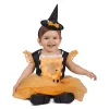 Disfraz de Bruja de cuento 24-36 meses bebé