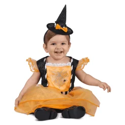Disfraz de Bruja de cuento 12-24 meses bebé
