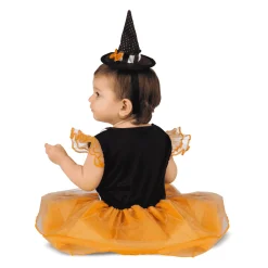 Disfraz de Bruja de cuento 12-24 meses bebé