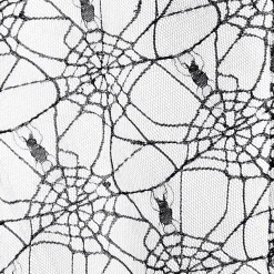 Disfraz de Bruja del aquelarre morada adulto talla S