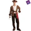 Disfraz de Bucanero adulto talla XL