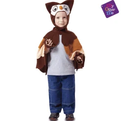 Disfraz de Buho 1-2 años bebé
