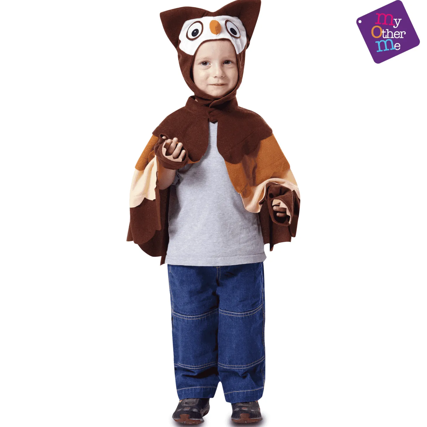 Disfraz de Buho 1-2 años bebé