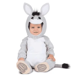 Disfraz de Burrito navidad 24-36 meses bebé