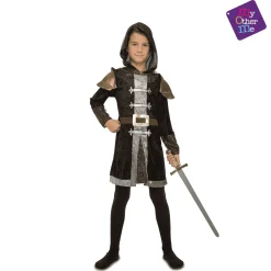 Disfraz de Caballero medieval 10-12 años infantil