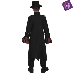 Disfraz de Caballero vampiro 5-6 años infantil