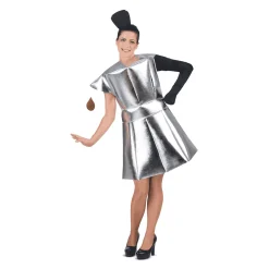 Disfraz de Cafetera one size adult adulto talla TALLA ÚNICA