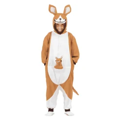 Disfraz de Canguro one size child infantil talla TALLA ÚNICA