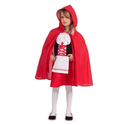 Disfraz de Caperucita roja 10-12 años infantil