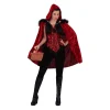 Disfraz de Caperucita roja selva negra adulto talla L