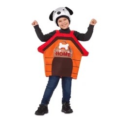 Disfraz de Casita de perro 3-4 años infantil