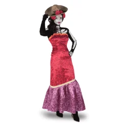Disfraz de Cassandra adulto talla ML