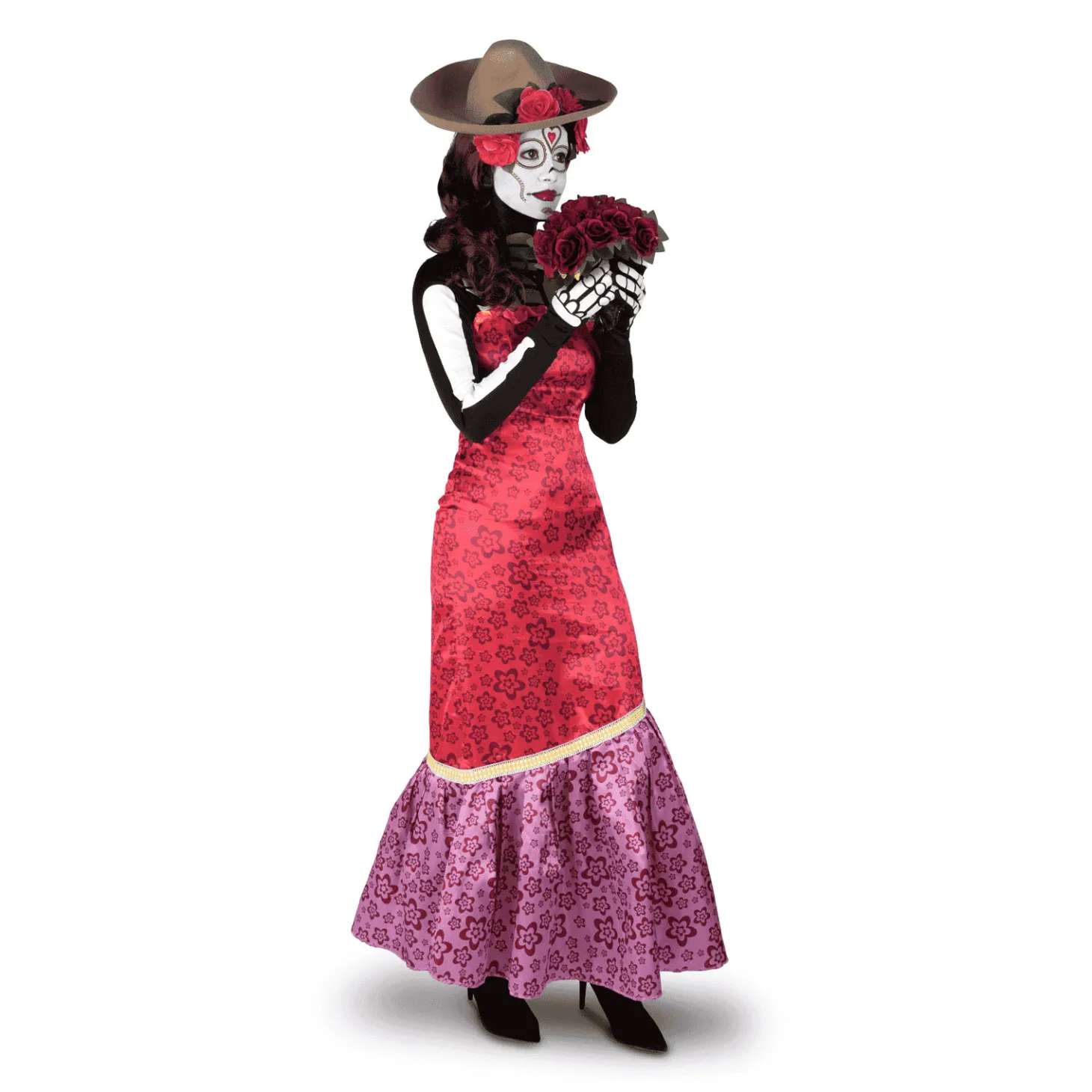 Disfraz de Cassandra adulto talla S