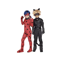 Disfraz de Cat noir adulto talla XS