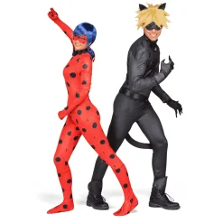 Disfraz de Cat noir adulto talla S