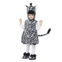 Disfraz de Cebra 12-24 meses bebé