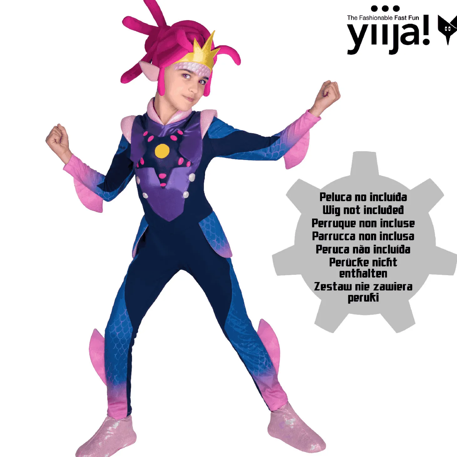 Disfraz de Cece 10-12 años infantil