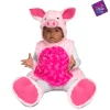 Disfraz de Cerdito peluche 12-24 meses bebé