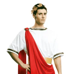 Disfraz de Cesar adulto talla XXXL