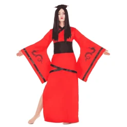 Disfraz de China dragón adulto talla ML