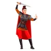 Disfraz de Chinese warrior adulto talla S