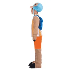 Disfraz de Chopper 7-9 años infantil