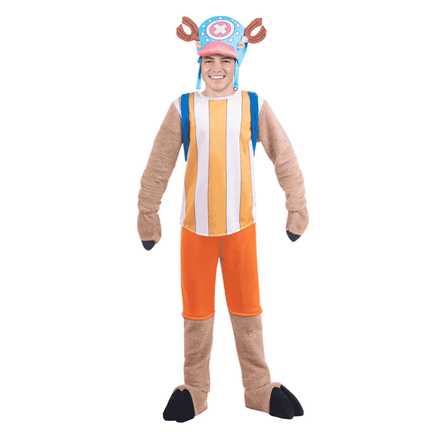 Disfraz de Chopper adulto talla S