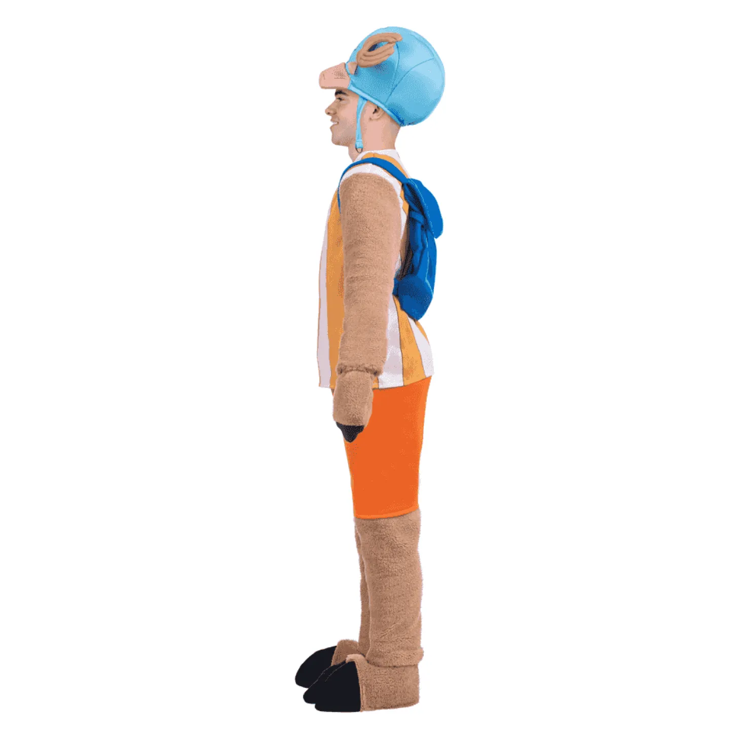 Disfraz de Chopper adulto talla S