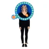 Disfraz de Concursante tv one size adult adulto talla TALLA ÚNICA