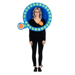 Disfraz de Concursante tv one size adult adulto talla TALLA ÚNICA