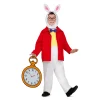 Disfraz de Conejito de alicia 7-9 años infantil