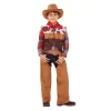 Disfraz de Cowboy 3-4 años infantil