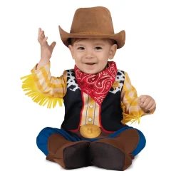 Disfraz de Cowboy adorable 24-36 meses bebé