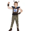 Disfraz de Crogar 5-6 años infantil