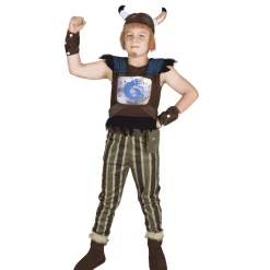 Disfraz de Crogar 5-6 años infantil