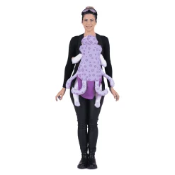 Disfraz de Cubremochila buceador y pulpo one size a adulto talla TALLA ÚNICA