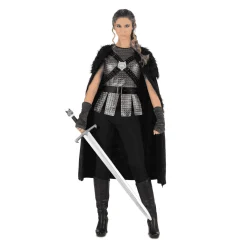 Disfraz de Dama del norte adulto talla M