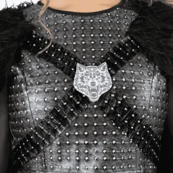 Disfraz de Dama del norte adulto talla M