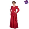 Disfraz de Dama roja del oeste ml adulto talla ML