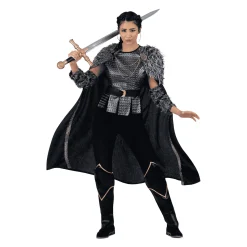 Disfraz de Dama vikinga adulto talla XXL