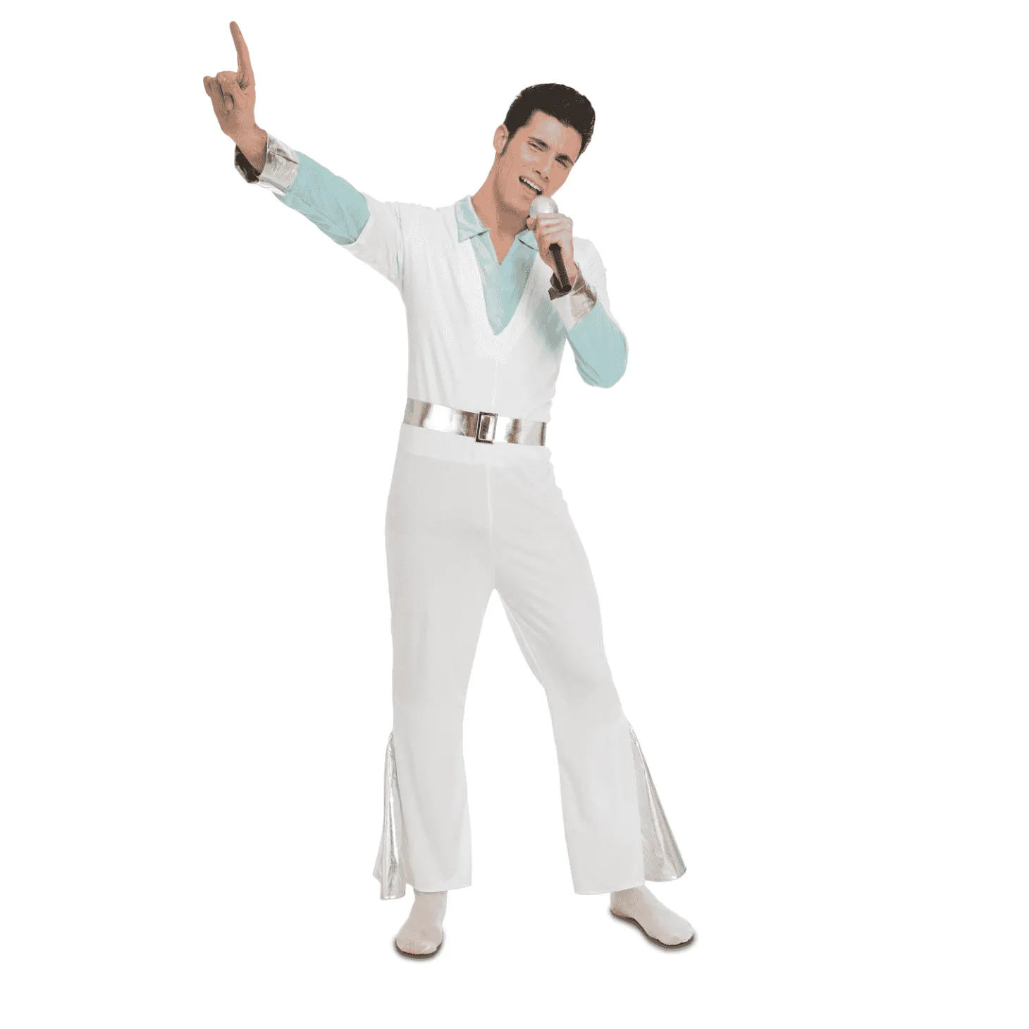 Disfraz de Dancing fever boy adulto talla ML